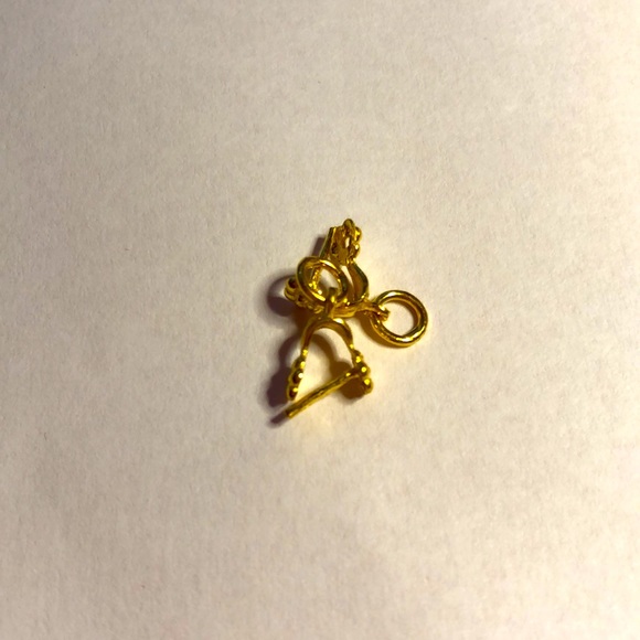Bundle of Two 24k Pure Gold Handcrafted Clasp - Picture 6 of 6